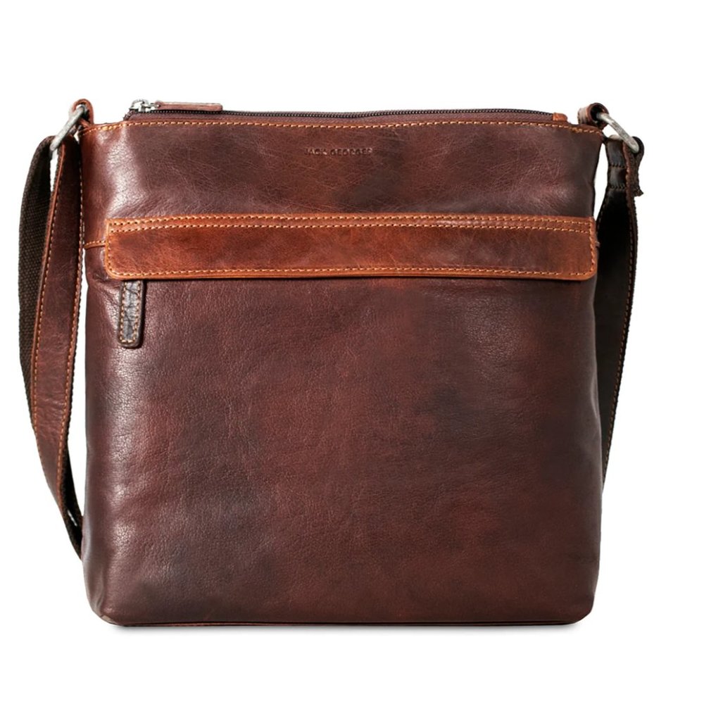 Jack Georges Voyager Crossbody Bag